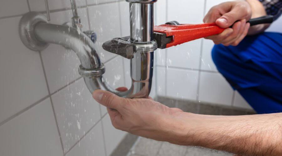 Leak Detection Services in Shady Spring, WV